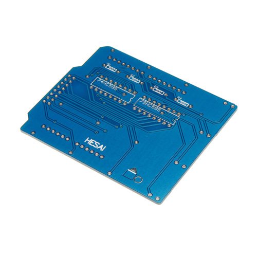 4X4X4 Blue LED Light Cube Kit 3D LED DIY Kit For Arduino DIY Kit 6