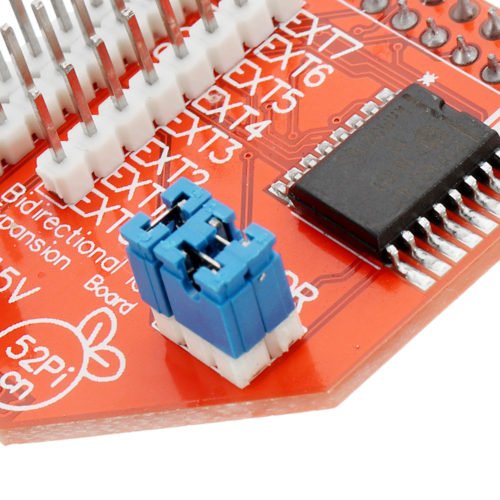 8 Bi-direction IO I2C Expansion Board With Isolation Protection For Raspberry Pi 7
