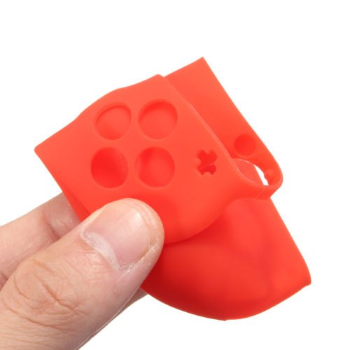 Silicon Case Protective Impact Resistant Rubber Skin Cover For Nintendo Switch Joy-Con Controller 6