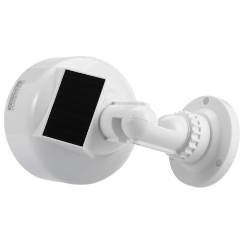 Solar Energy Waterproof Outdoor Indoor Fake Security Camera Surveillance Dummy Camera 5