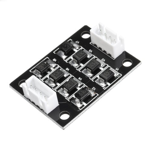 3PCS TL-Smoother Addon Module With Dupont Line For 3D Printer Stepper Motor 4