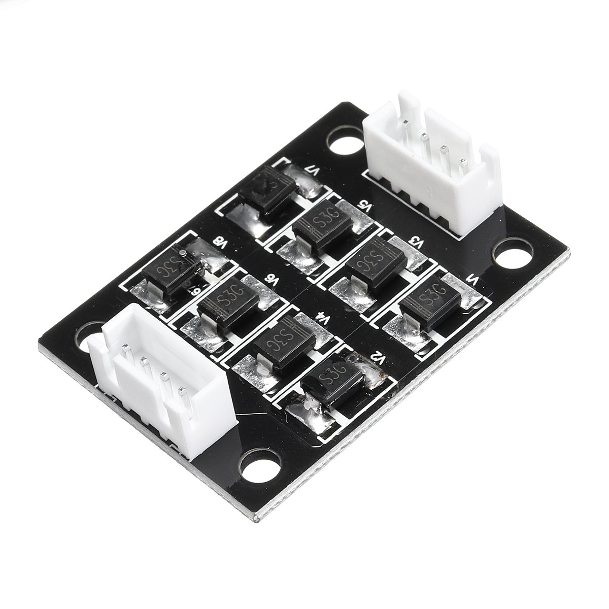 3PCS TL-Smoother Addon Module With Dupont Line For 3D Printer Stepper Motor 4 3PCS TL-Smoother Addon Module With Dupont Line For 3D Printer Stepper Motor - Image 4