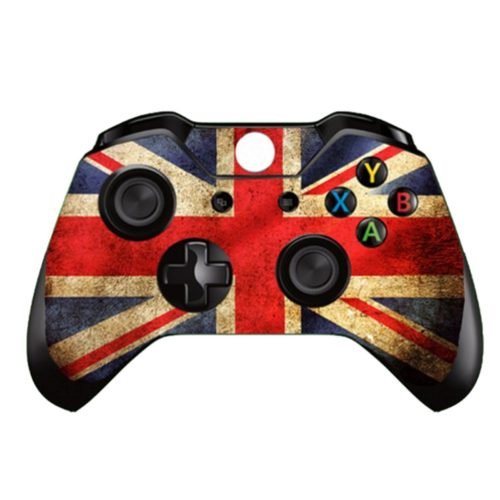 Skin Decal Sticker Cover Wrap Protector For Microsoft Xbox One Gamepad Game Controller 7