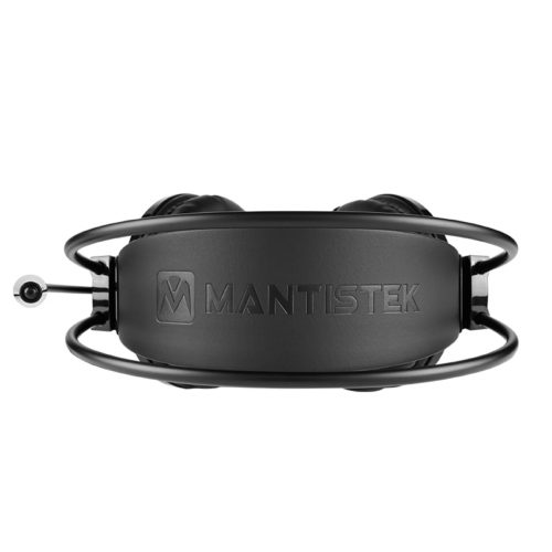 MantisTek® GH1 3.5mm Audio Light Weight Wired Control Omni Directional Microphone Gaming Headphone 7