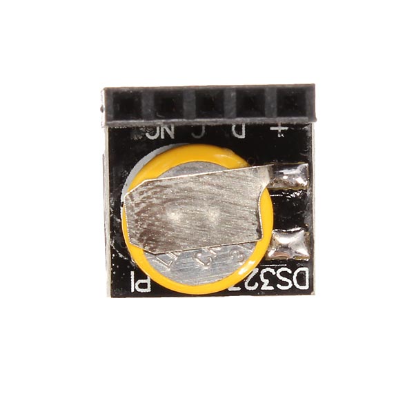 3PCS DS3231 Clock Module 3.3V / 5V High Accuracy For Raspberry Pi 6 3PCS DS3231 Clock Module 3.3V / 5V High Accuracy For Raspberry Pi - Image 6
