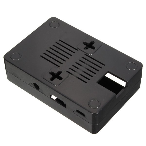 Premium Case for Raspberry Pi 2 Model B Quad Core Raspberry Pi Model B+ Black 4 Premium Case for Raspberry Pi 2 Model B Quad Core Raspberry Pi Model B+ Black - Image 4