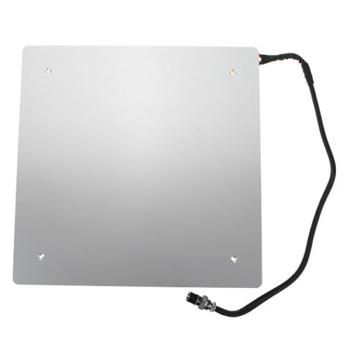 Creality 3D® Aluminum 12V MK3 300*300*3mm Heatbed Board With Cable Installed Well For 3D Printer 6