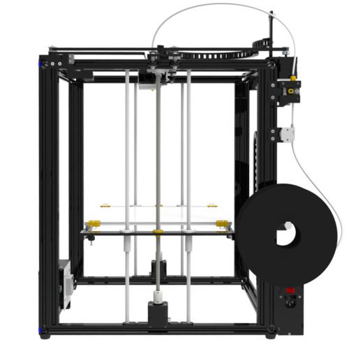 TRONXY® X5ST-400 DIY Aluminum 3D Printer Kit 400*400*400mm Large Printing Size With 3.5" Touch Screen/Power Resume/Filament Run Out Detection/Dual Z-a 6