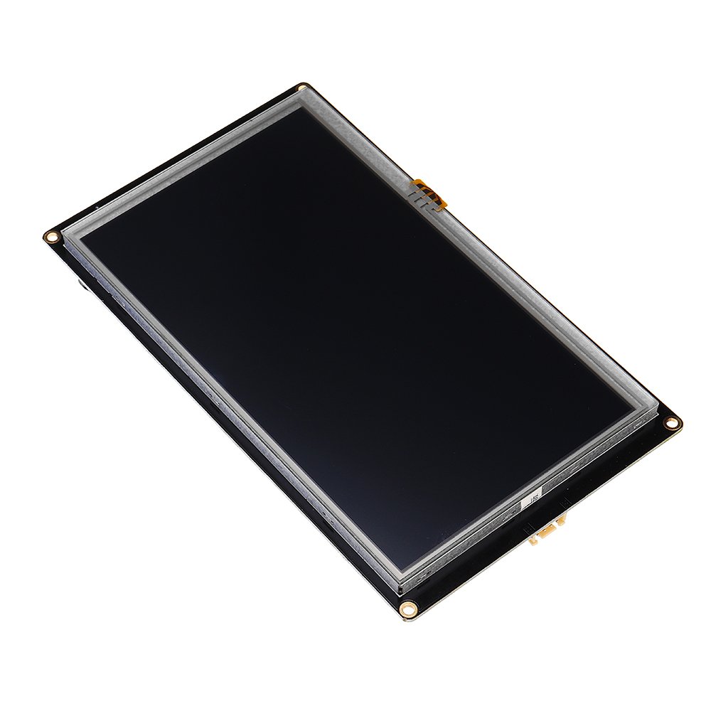 Nextion Enhanced NX8048K070 7.0 Inch HMI Intelligent Smart USART UART Serial Touch TFT LCD Module Display Panel For Raspberry Pi Arduino Kits 4 Nextion Enhanced NX8048K070 7.0 Inch HMI Intelligent Smart USART UART Serial Touch TFT LCD Module Display Panel For Raspberry Pi Arduino Kits - Image 4