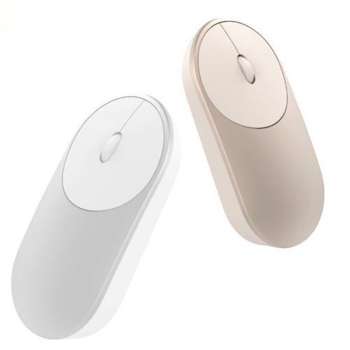 Original Xiaomi Bluetooth 4.0 2.4G Wireless Dual Modes Portable Mouse 2