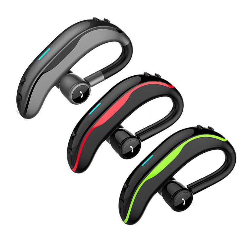 Wireless Bluetooth Earphone Stereo Noise Cancelling Sports Handsfree Headset Earphone With Mic 8 Wireless Bluetooth Earphone Stereo Noise Cancelling Sports Handsfree Headset Earphone With Mic - Image 8