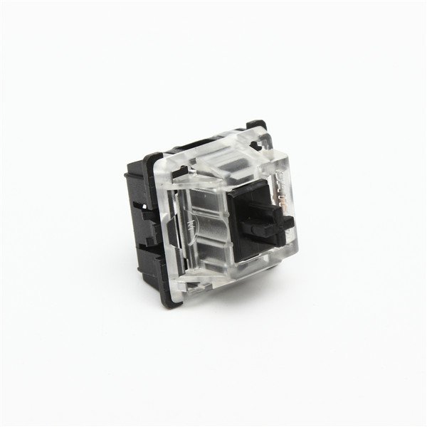87Pcs Gateron RGB Series Black 3Pin Mechanical Switch For Mechanical Keyboard 2 87Pcs Gateron RGB Series Black 3Pin Mechanical Switch For Mechanical Keyboard - Image 2