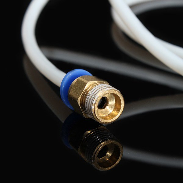 1M PTFE Teflon Bowden Feed Tube For Reprap 3D Printer 1.75mm Filament 5 1M PTFE Teflon Bowden Feed Tube For Reprap 3D Printer 1.75mm Filament - Image 5