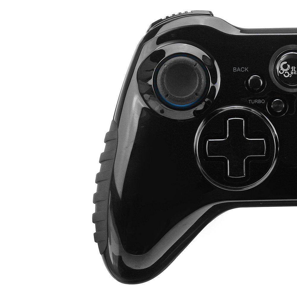 Betop BTP-2585N2 Bluetooth Wireless Vibration Turbo Gamepad for PC PS3 TV Box Mobile Phone 4 Betop BTP-2585N2 Bluetooth Wireless Vibration Turbo Gamepad for PC PS3 TV Box Mobile Phone - Image 4