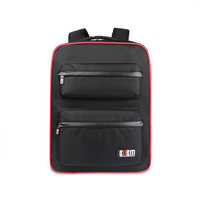 BUBM Case Waterproof Travel Carrying Backpack Bag for PS4 PRO Xbox One Game System Console Control 1