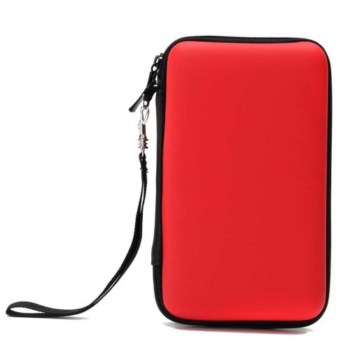 EVA Hard Protective Carrying Case Cover Handle Bag For Nintendo New 2DS LL/XL 3
