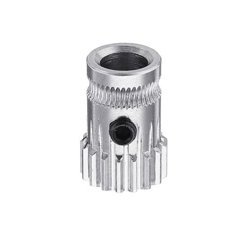 Stainless Steel Two-way Driver Gear Extruder Feeding Wheel For 1.75mm Filament 3D Printer Part 7