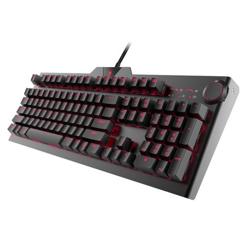 Blasoul Y520 Gaming Mechanical Keyboard 104 Keys 15 RGB Backlight Cherry MX Switch 1000Hz Wired 2
