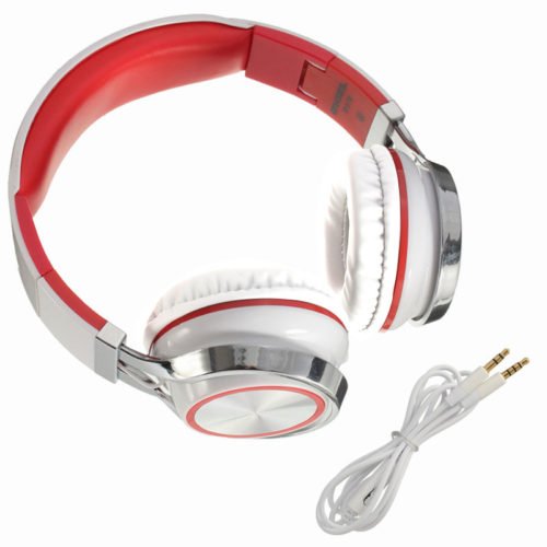 Stereo Headbrand Headphones Earphone Headset With Mic For iPhone Smartphone MP3/4 PC 5