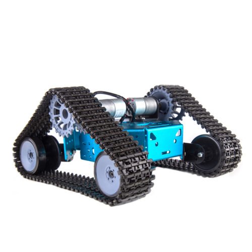 KittenBot® Crawler Offroad Smart Robot Car Kit for Arduino With 6V-211RPM DC Motor Support Raspberry Pi/Scratch Programming 2