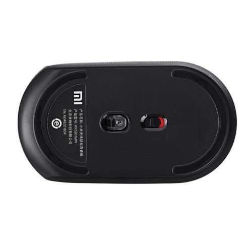 Original XiaoMi 2.4G Wireless Mouse 1200dpi Portable Mouse 9