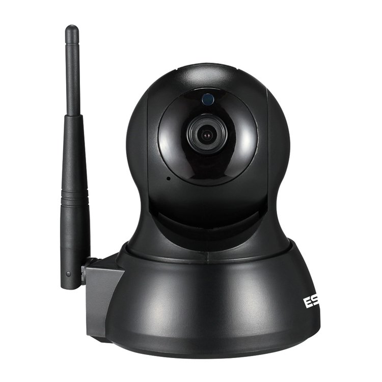 ESCAM QF007 720P 1MP WiFi IP Camera Night Vision Pan Tilt Support Motion Detection 64G TF Card 3 ESCAM QF007 720P 1MP WiFi IP Camera Night Vision Pan Tilt Support Motion Detection 64G TF Card - Image 3