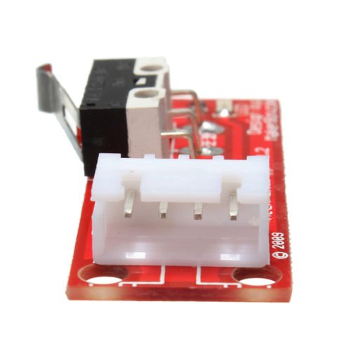 5Pcs RAMPS 1.4 Endstop Switch For RepRap Mendel 3D Printer With 70cm Cable 5