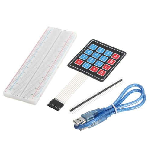DIY RFID Environment Monitoring Access Display Electronic Starter Kit For Arduino 3