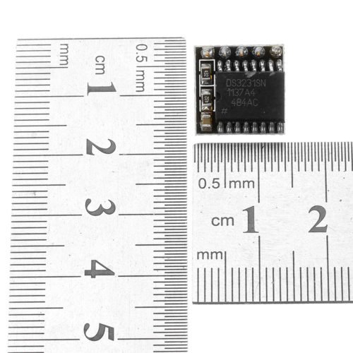 DS3231 Clock Module 3.3V / 5V High Accuracy For Raspberry Pi 2