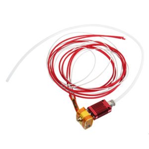 Creality 3D® 1.75mm 0.4mm MK10 Assembled Aluminum Extruder Hot End kit For 3D Printer CR-10