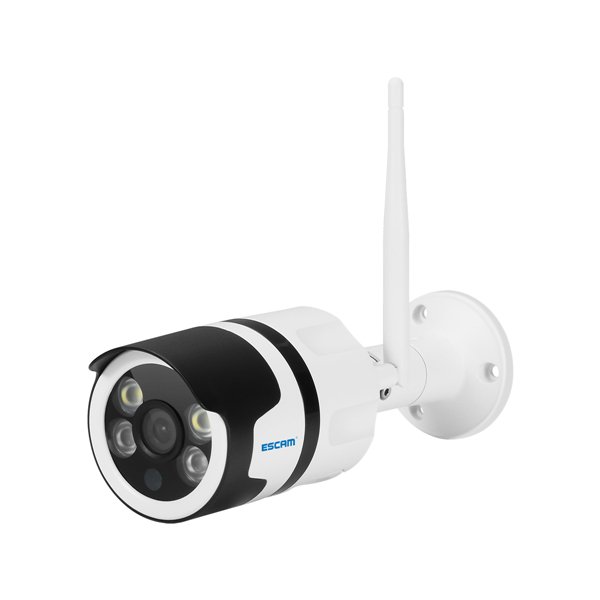ESCAM QF508 1080P Wireless IP Camera Waterproof Surveillance Security Cameras Infrared Bullet Camera 1