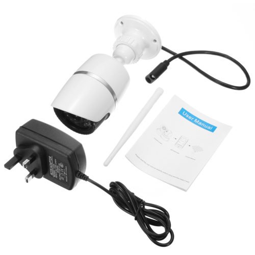 960P Wireless WiFi Network Security CCTV IP Camera Night Vision Video Webcam 10