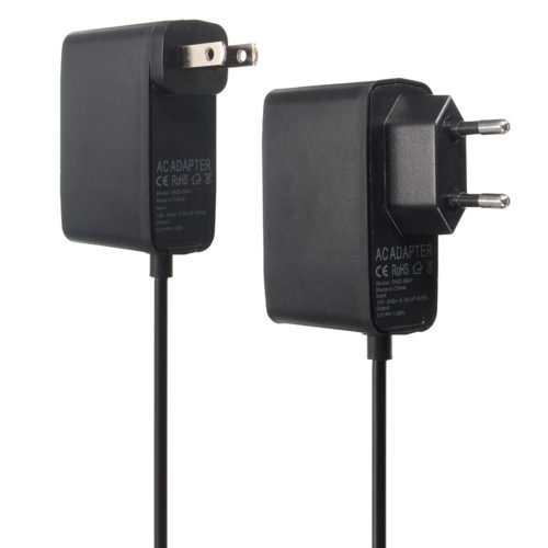 2.3m USB AC Adapter Power Supply Cable for Xbox 360 Kinect Sensor EU/US Plug 4