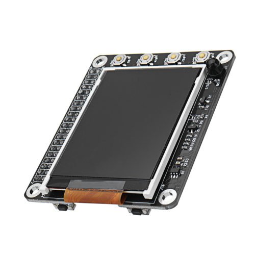 2.2 inch 320x240 TFT Screen LCD Display Hat With Buttons IR Sensor For Raspberry Pi 3/2B/B+/A+ 3