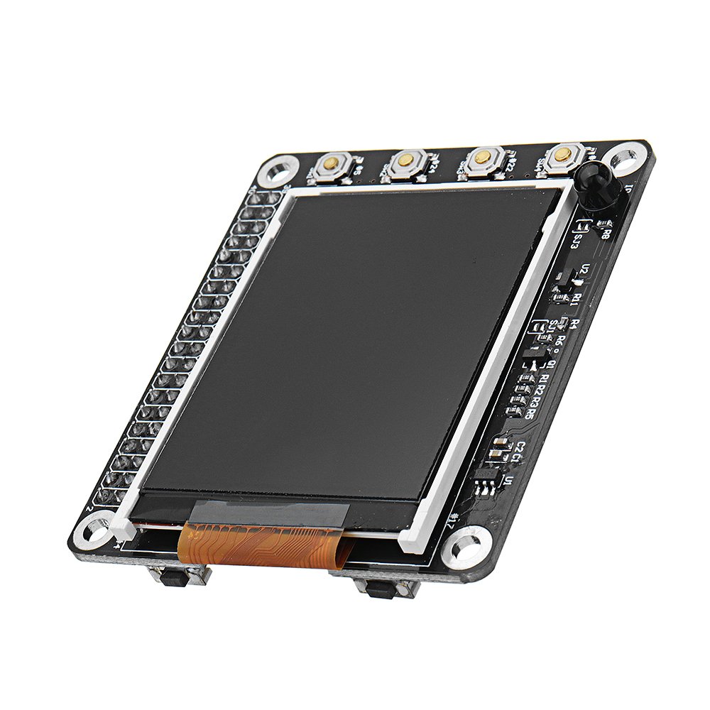 2.2 inch 320x240 TFT Screen LCD Display Hat With Buttons IR Sensor For Raspberry Pi 3/2B/B+/A+ 3 2.2 inch 320x240 TFT Screen LCD Display Hat With Buttons IR Sensor For Raspberry Pi 3/2B/B+/A+ - Image 3