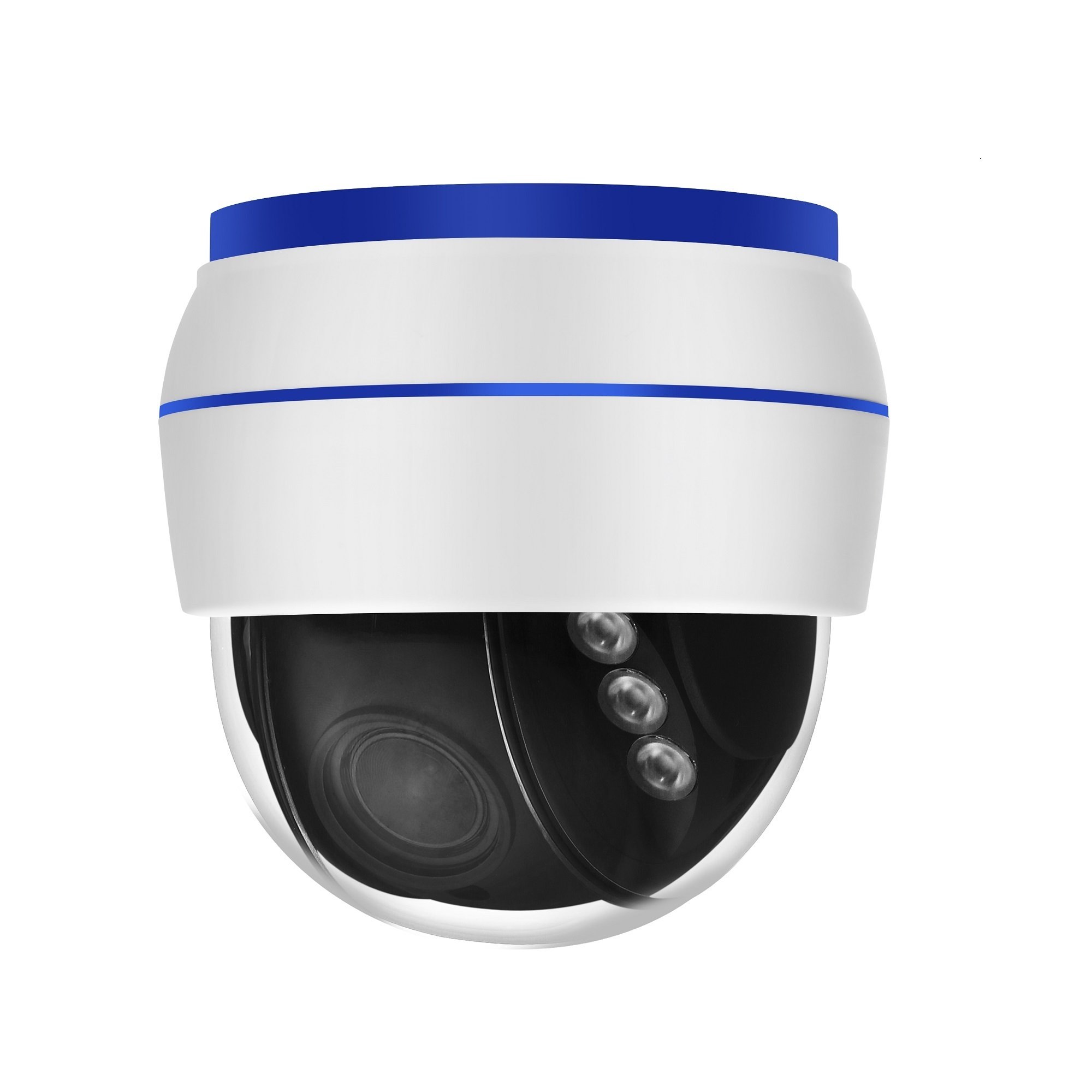 D73W WiFi 960P Network P2P CCTV 1.3MP PTZ IP Camera Infrared Night Vision Support ONVIF EU Plug 2 D73W WiFi 960P Network P2P CCTV 1.3MP PTZ IP Camera Infrared Night Vision Support ONVIF EU Plug - Image 2