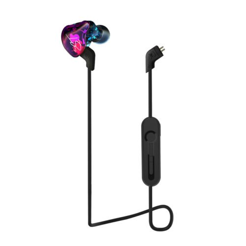 Original KZ ZS5 ZS6 ZS3 ZST Earphone Bluetooth 4.2 Upgrade Cable HIFI Dedicated Replacement Cable 4