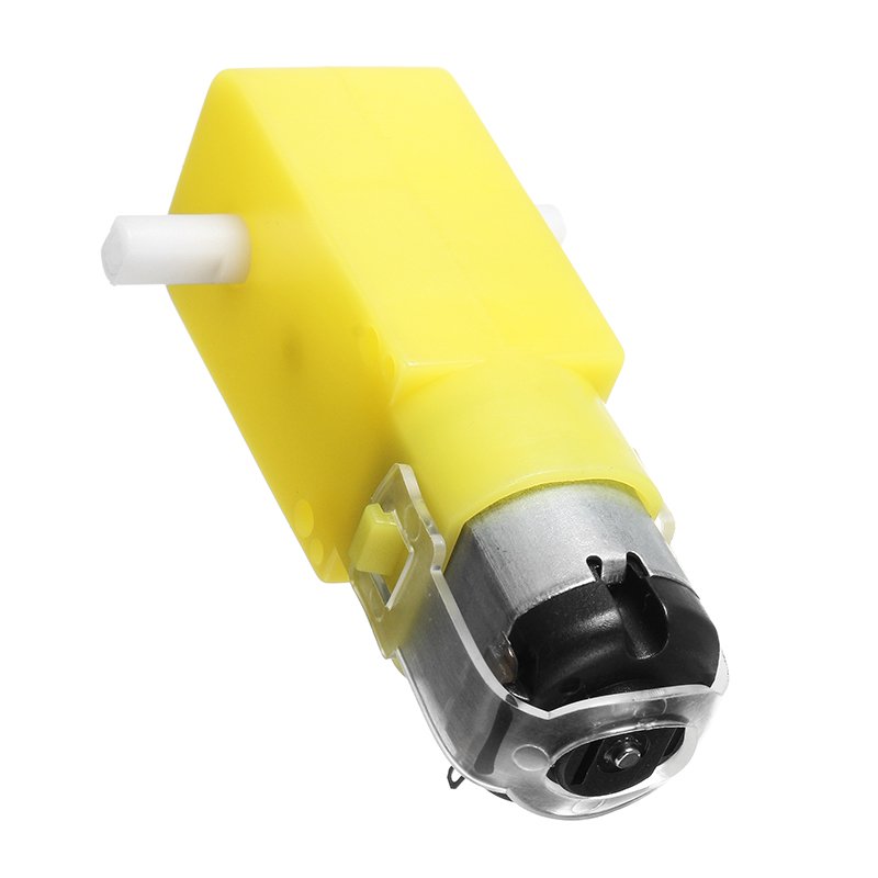 5Pcs DC 3V-6V Gear Reducer Motor For Arduino DIY Smart Car Robot 2 5Pcs DC 3V-6V Gear Reducer Motor For Arduino DIY Smart Car Robot - Image 2