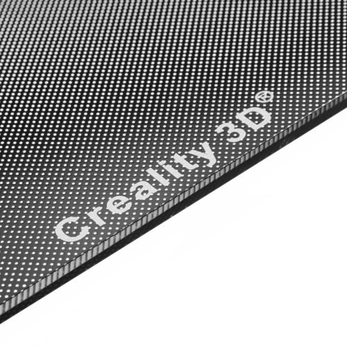 Creality 3D® Ultrabase 235*235*3mm Glass Plate Platform Heated Bed Build Surface for Ender-3 MK2 MK3 Hot bed 3D Printer Part 8