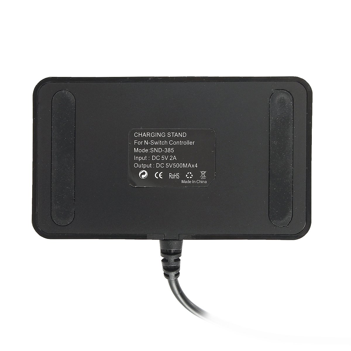 Charging Dock Station Charger Stand For Nintendo Switch 4 Joy-Con Controller 6 Charging Dock Station Charger Stand For Nintendo Switch 4 Joy-Con Controller - Image 6