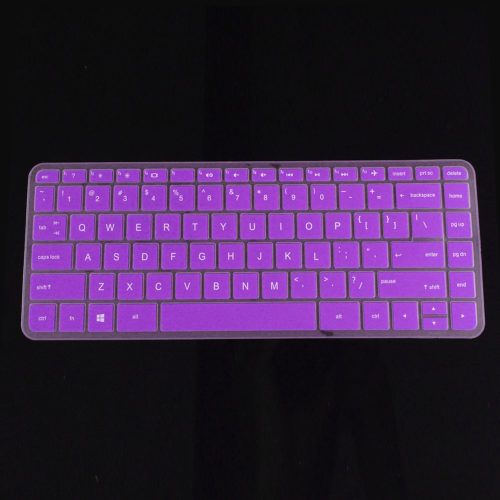 13.3 Inch Silicone Keyboard Protector Cover for HP Pavilion X360 12
