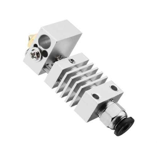 1.75mm 0.4mm Upgrade Long-Distance Remote Extruder Head For 3D Printer CR-10 4