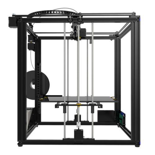 TRONXY® X5S-400 DIY Aluminum 3D Printer Kit 400*400*400mm Large Printing Size With Dual Z-axis Rod/HD LCD Screen/Double Fan 1.75mm 0.4mm Nozzle 3