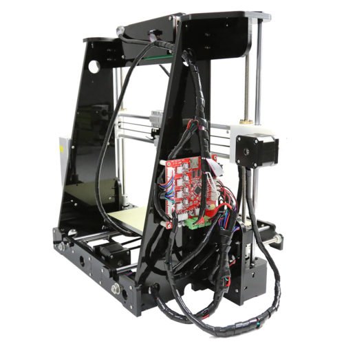Anet® A8 DIY 3D Printer Kit 1.75mm / 0.4mm Support ABS / PLA / HIPS 7