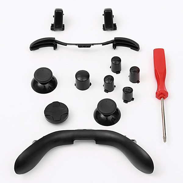 Controller Full Trigger Buttons Set for XBOX 360 Controller 1