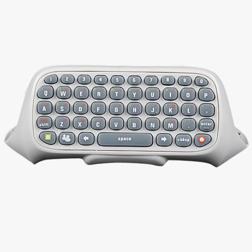 Wireless Controller Messenger Keyboard Chatpad Keypad For Xbox 360 1