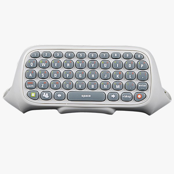 Wireless Controller Messenger Keyboard Chatpad Keypad For Xbox 360 2