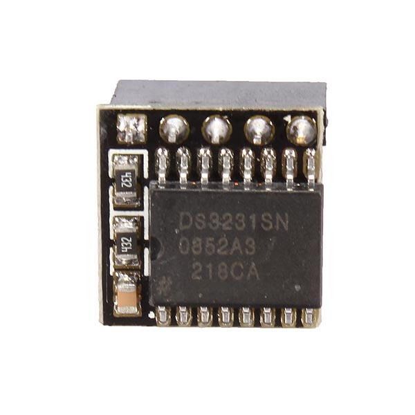 5PCS DS3231 Clock Module 3.3V / 5V High Accuracy For Raspberry Pi 2 5PCS DS3231 Clock Module 3.3V / 5V High Accuracy For Raspberry Pi - Image 2