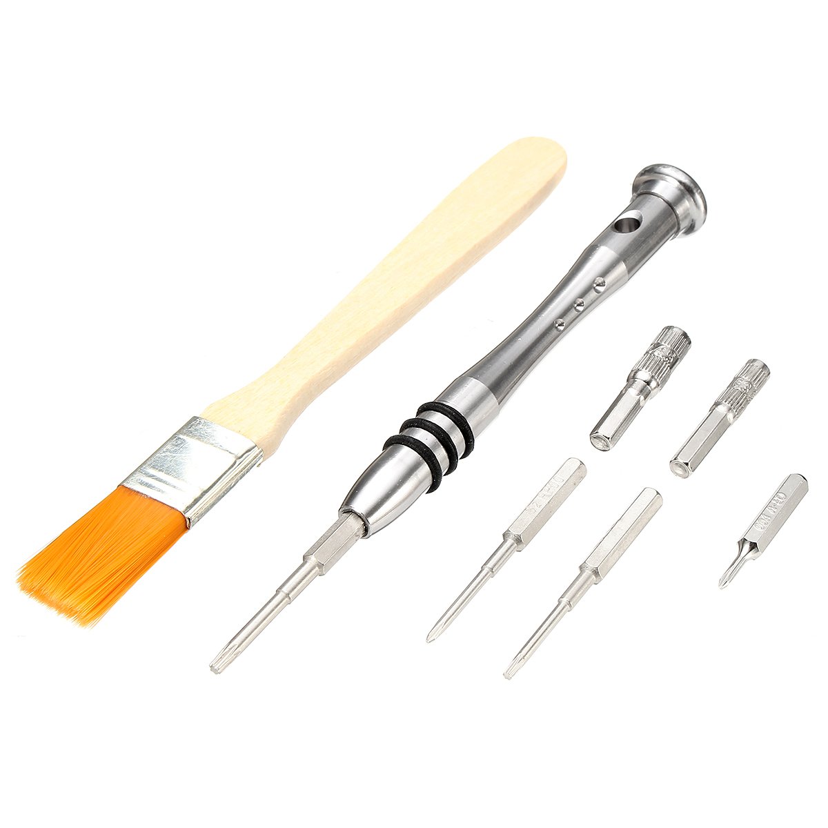 Disassemble Repair Tool Screwdriver Bit Kit Set For Nintendo Switch 3 Disassemble Repair Tool Screwdriver Bit Kit Set For Nintendo Switch - Image 3