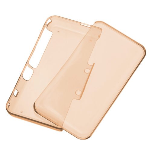 TPU Protective Case Holder Cover Skin Protector For Nintendo New 2DS XL/LL 4